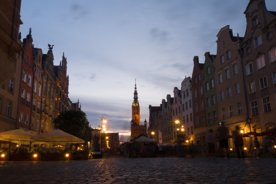 Old Town Gdańsk